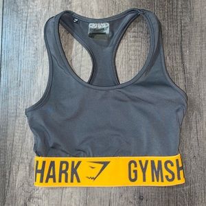 Reposhing 💛 gymshark XS sport bra